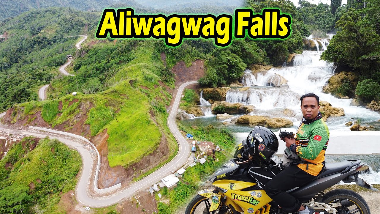 Tagum to Cateel, Davao Oriental Road Trip via Aliwagwag Falls | TravelLar