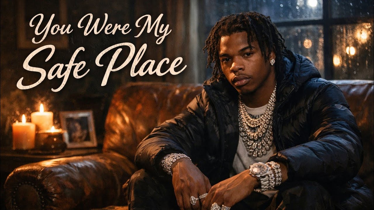 You Were My Safe Place 💔 | Emotional Pain Song | Lil Baby Type Vibes