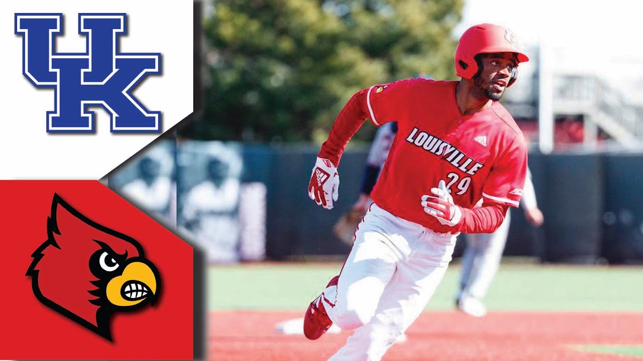 #21 Louisville vs #15 Kentucky Baseball Highlights | College Baseball Highlights 2023