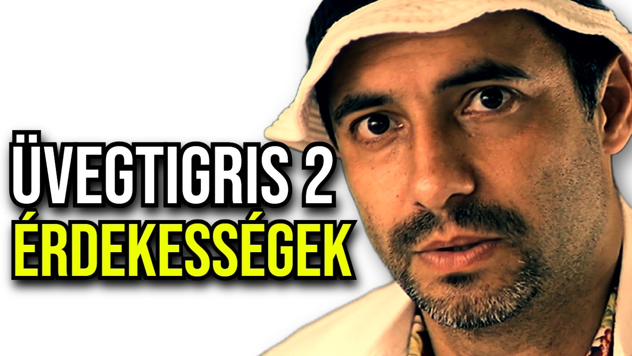 Üvegtigris 2: Vicces jelenetek és érdekességek
