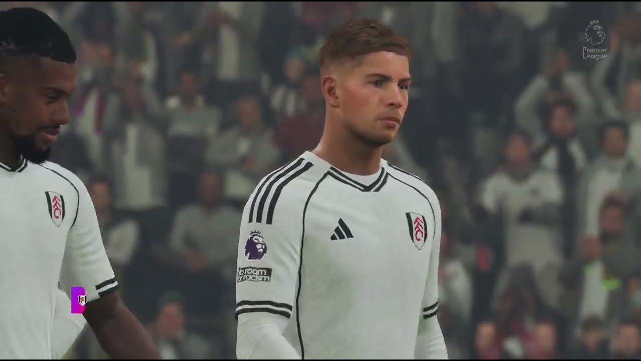 Fulham x Brighton