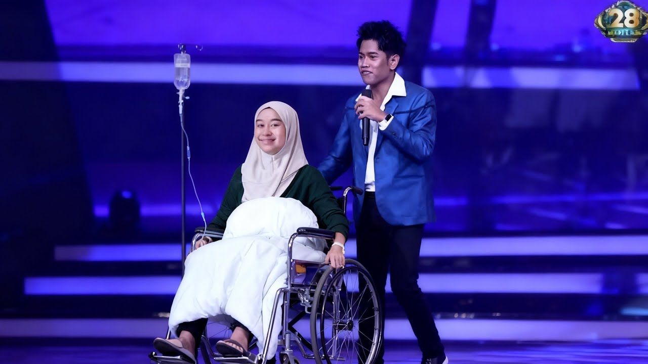 Malam Ini !! Valen Bawa Mila Ke Panggung, Tangis Haru Penoton Pecah  Lihat Kondisi Mila Saat Ini,?