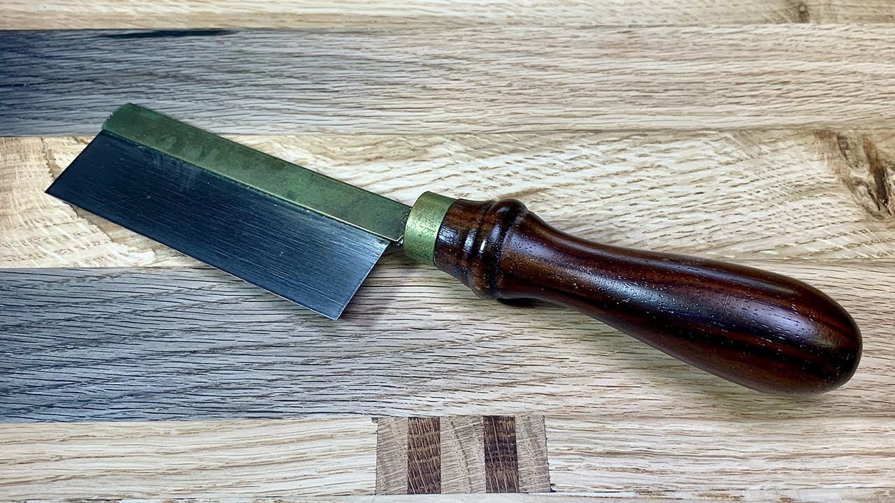 Make your own Kerfing tool