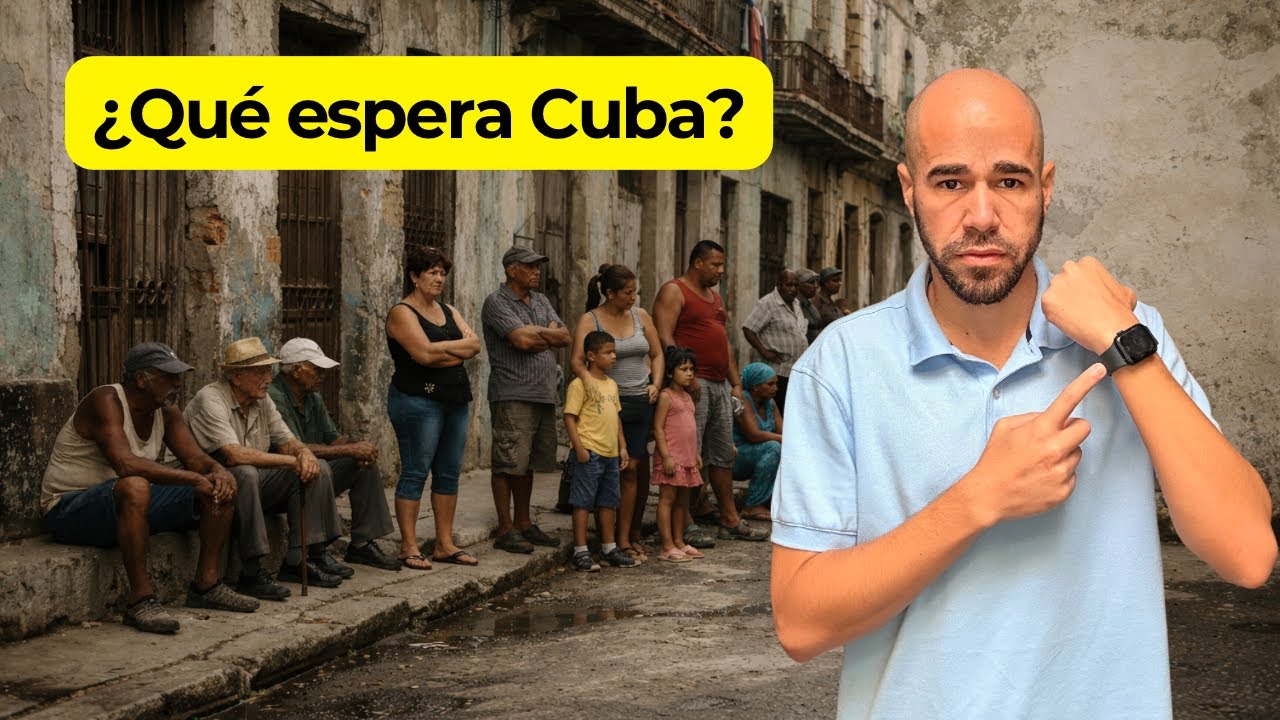 CUBA tiene que CAMBIAR y este Video lo Demuestra