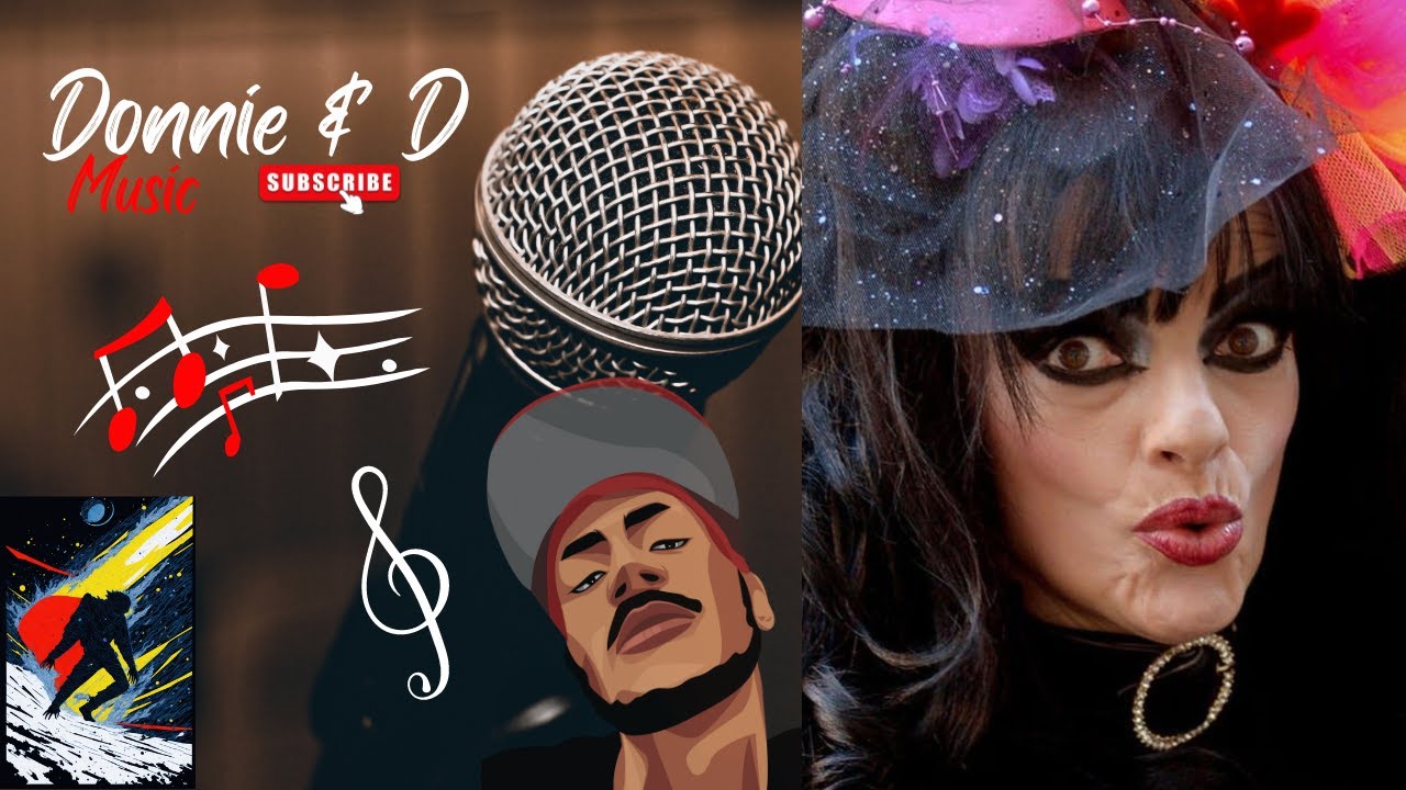 (Donnie & D Reacts) Nina Hagen -Some Where Over The Rainbow #reaction #nina #music