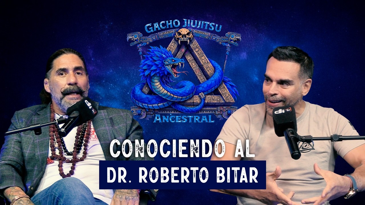GACHO ANCESTRAL - ENTREVISTA EXCLUSIVA CON EL DR ROBERTO BITAR