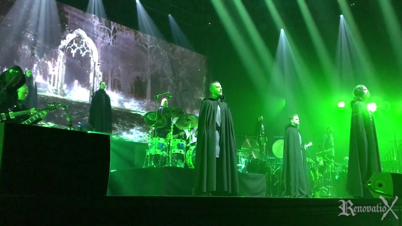 ERA   Ameno Live @ Paris 18 04 2019