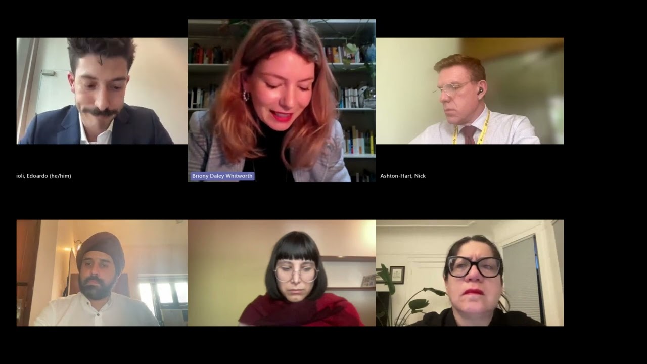 An Open Conversation with the Stakeholder Community: What&rsquo;s Next for the UN Cybercrime Convention?