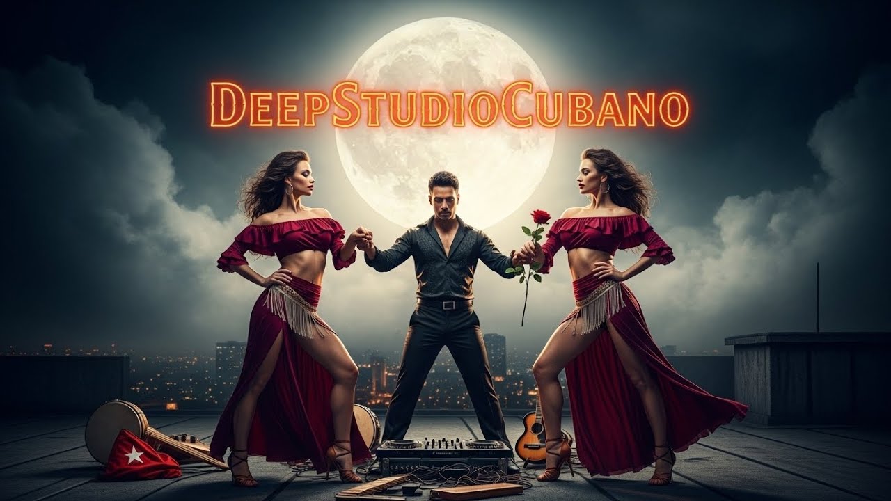 Havana Motion 🌙 | Cubana Deep House with Spanish Vocals & Tropical Soul #vol26