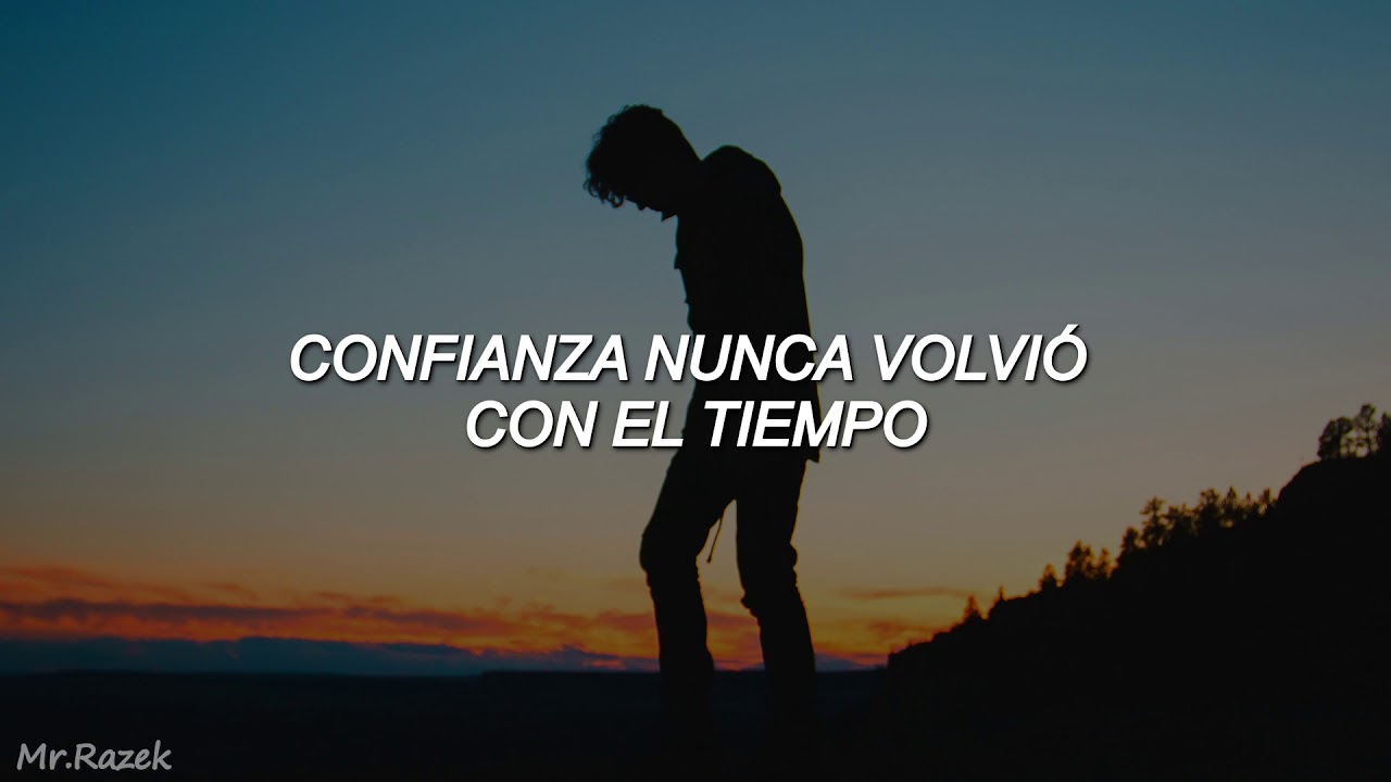 Beret - Ojalá (Letra)
