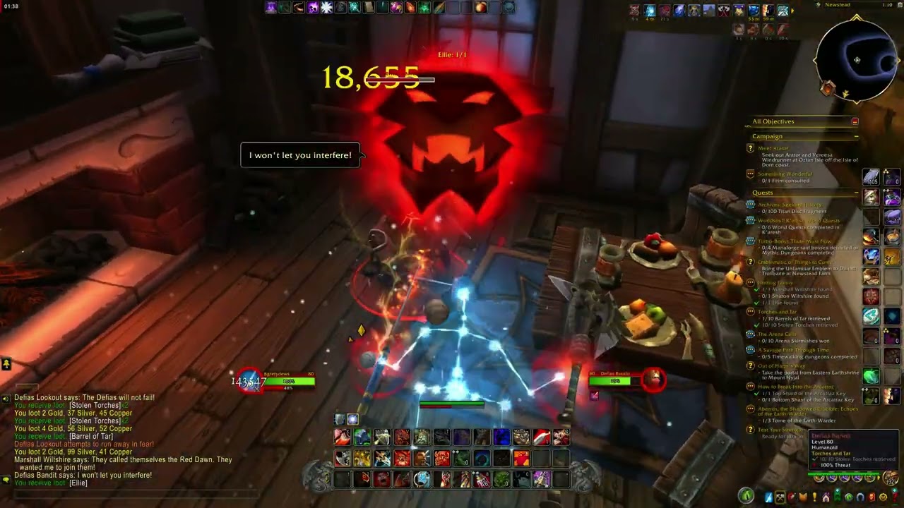Emblematic of Things to Come - [84640] - World of Warcraft: The War Within