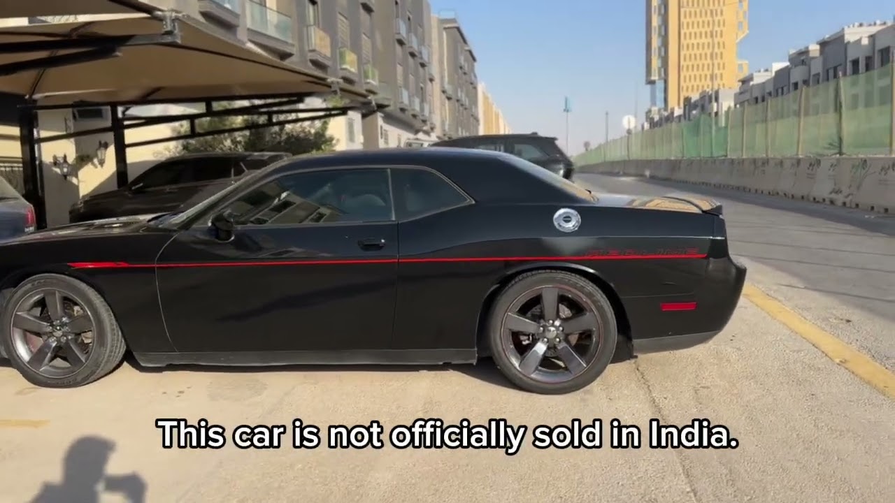 This Car Costs ₹70 Crore in India! Rare Muscle Beast 😍”