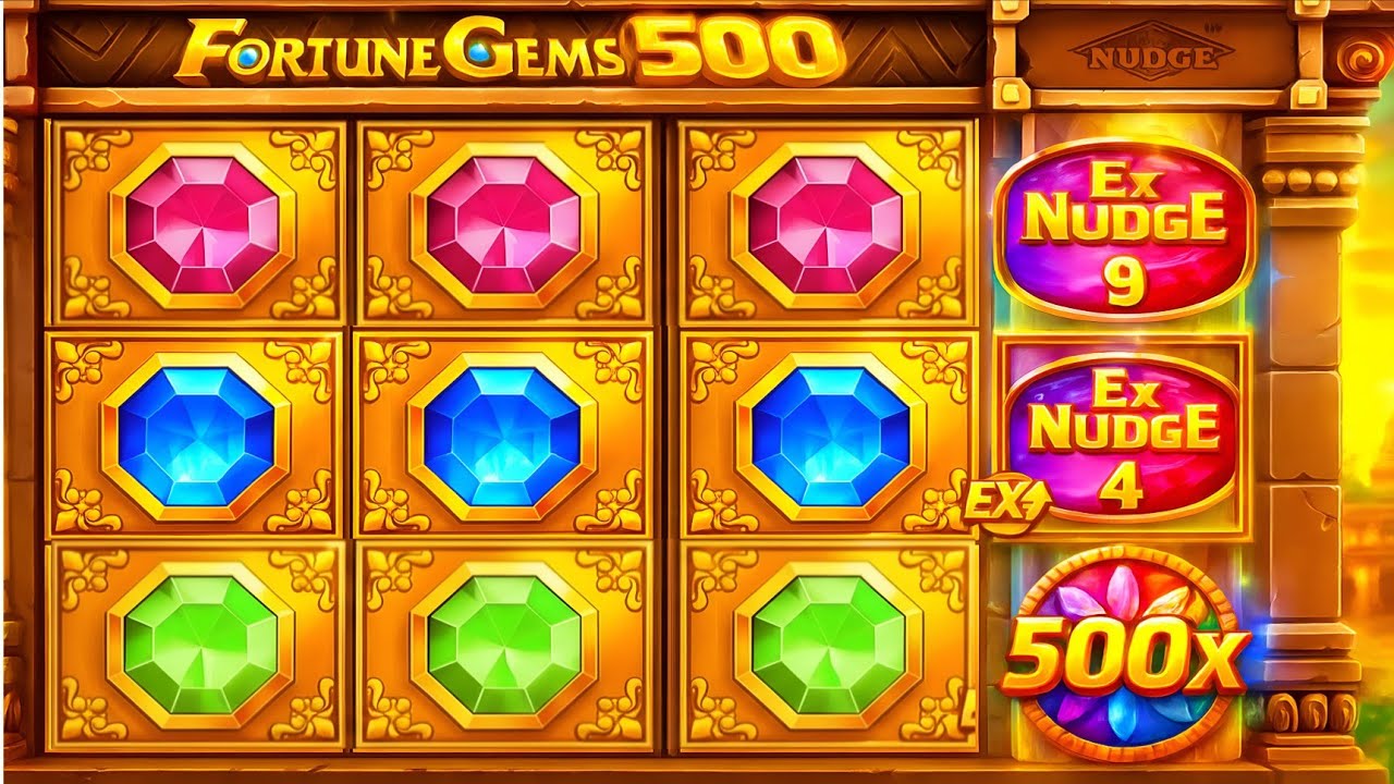💎 New Fortune Gems 500 Nudge JILI Fun Game Play– Fortune Gems 500 Nudge 🎯 Free Trial Mode Gameplay!