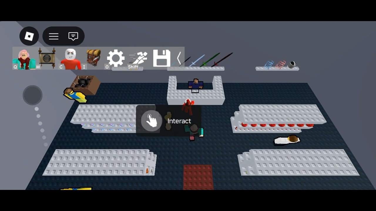 Getting the Energy Sword and Dominus Infernus in The Quest For The Legendary Bloxy Cola