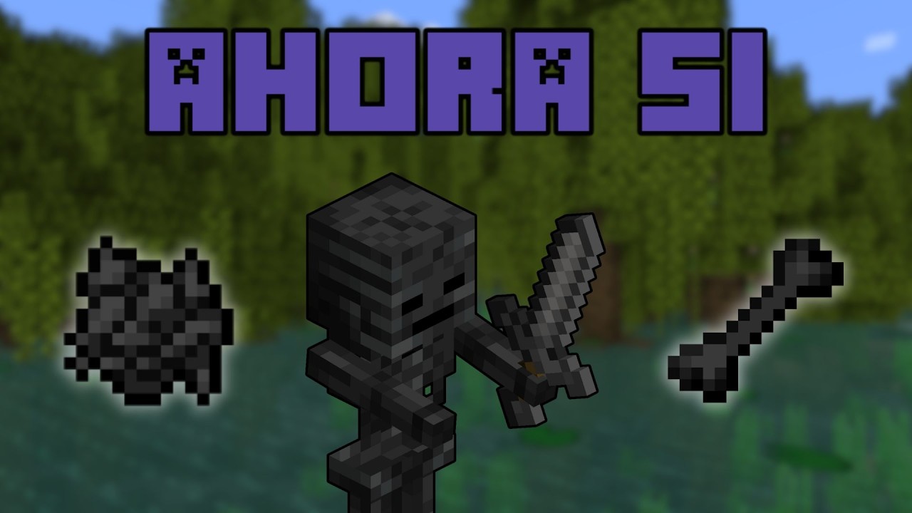 &iquest;Y si Minecraft hiciese la ACTUALIZACI&Oacute;N DEL DETALLE?