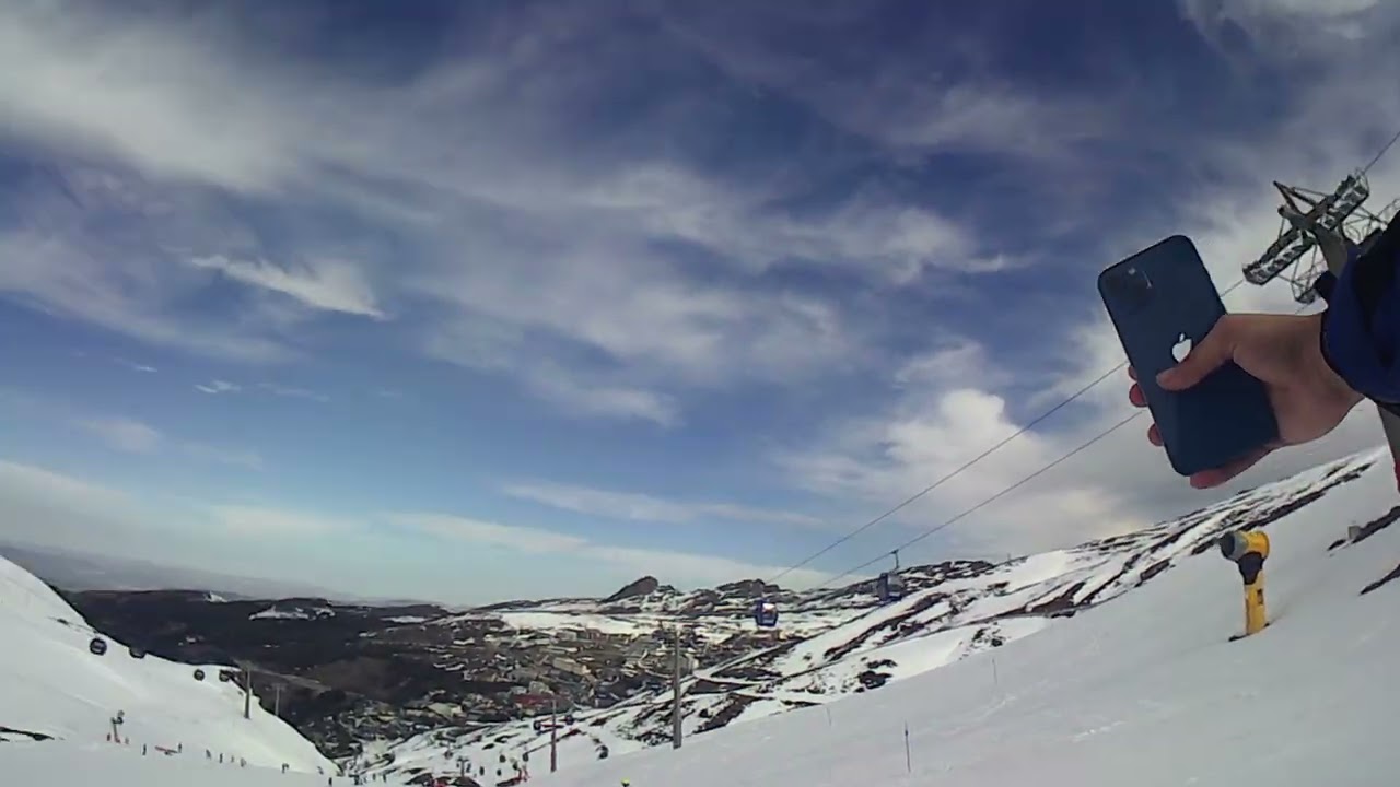 dia de sky III  - 27 febrero 2026