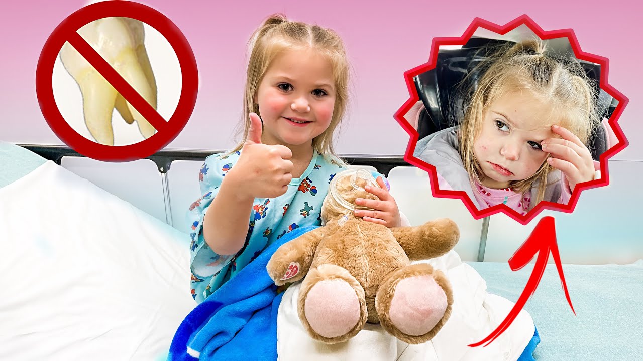Emotional Day At The Hospital / Baby’s First Surgery / SURGERY DAY / Vlogmas 2022