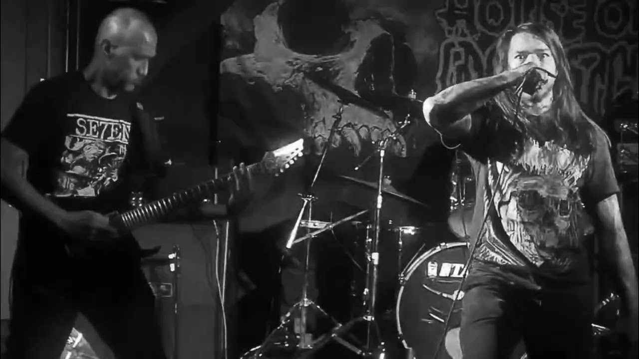 Perished in Torment - Faceless Soldier Live