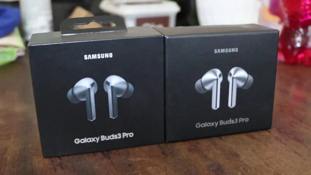 Hamis Pro vagy eredeti Pro? Galaxy Buds 3 Pro összehasonlítás | Tech Ne-Kedd #25