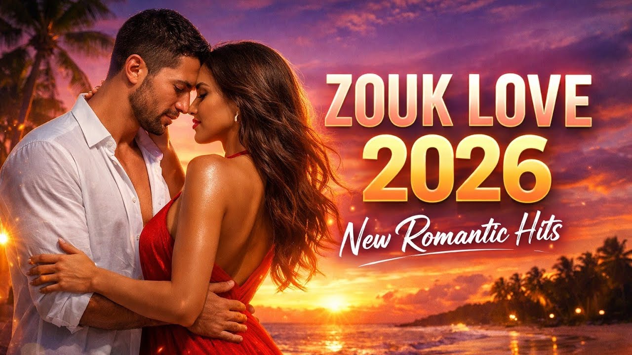 Compilation Zouk Love Nouveautés | Spécial Soirée Romantique