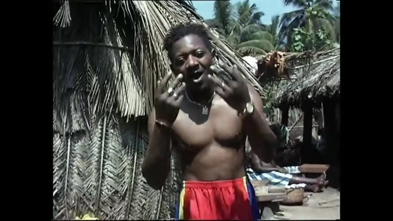 Awilo Longomba - Mobimba ya mama