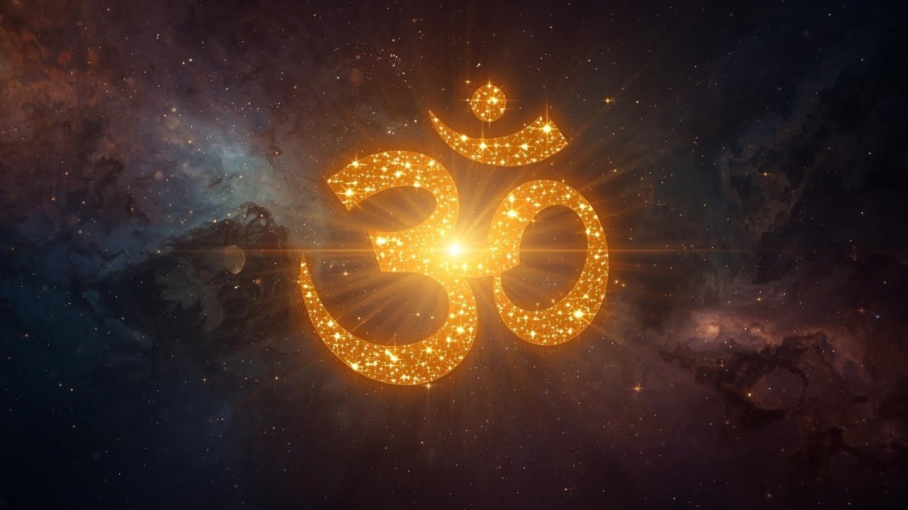 सोने से पहले ॐ सुनो | Peaceful Night Meditation 🕉️
