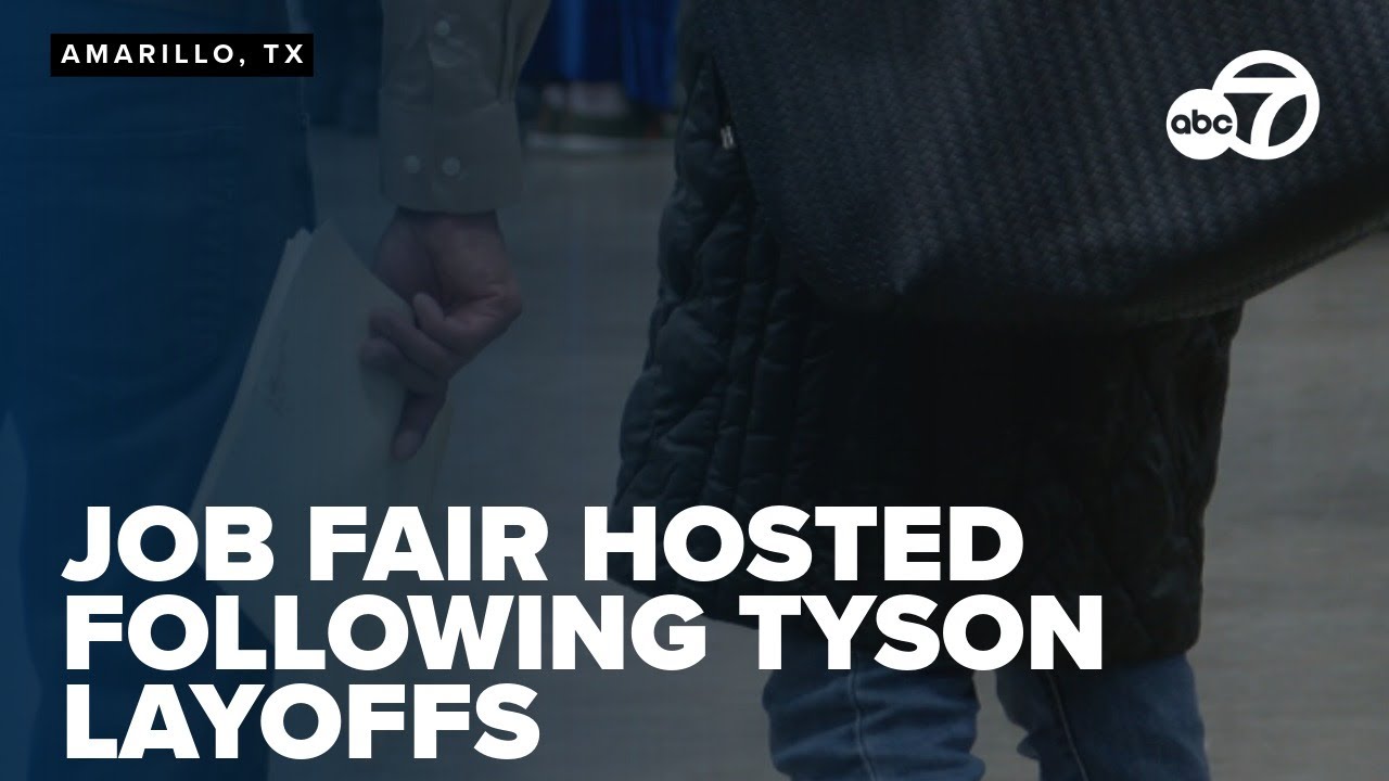 Workforce Solutions hosts job fair after Tyson mass layoffs