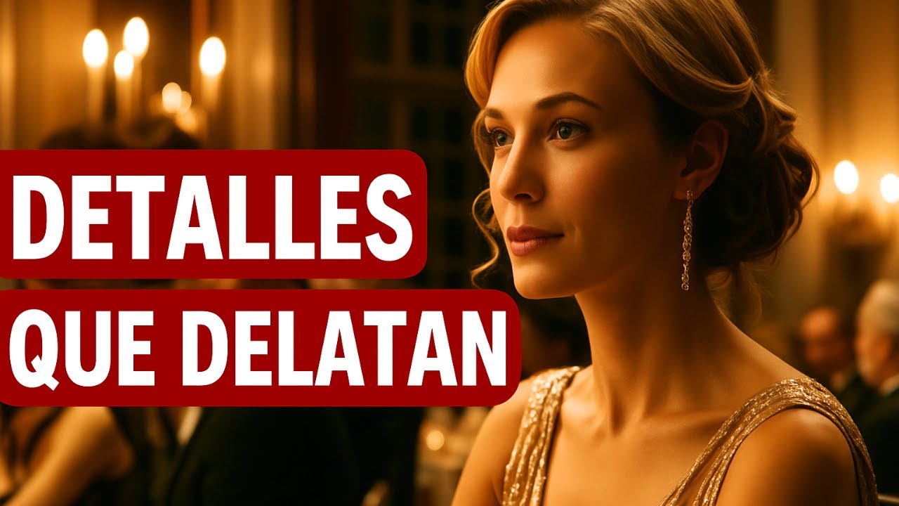 10 COSAS que solo hacen las personas REALMENTE FINAS (casi nadie lo nota)