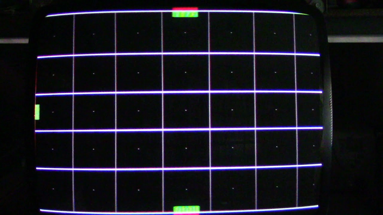 Arcade Monitor Repair - Basic Convergence Tutorial