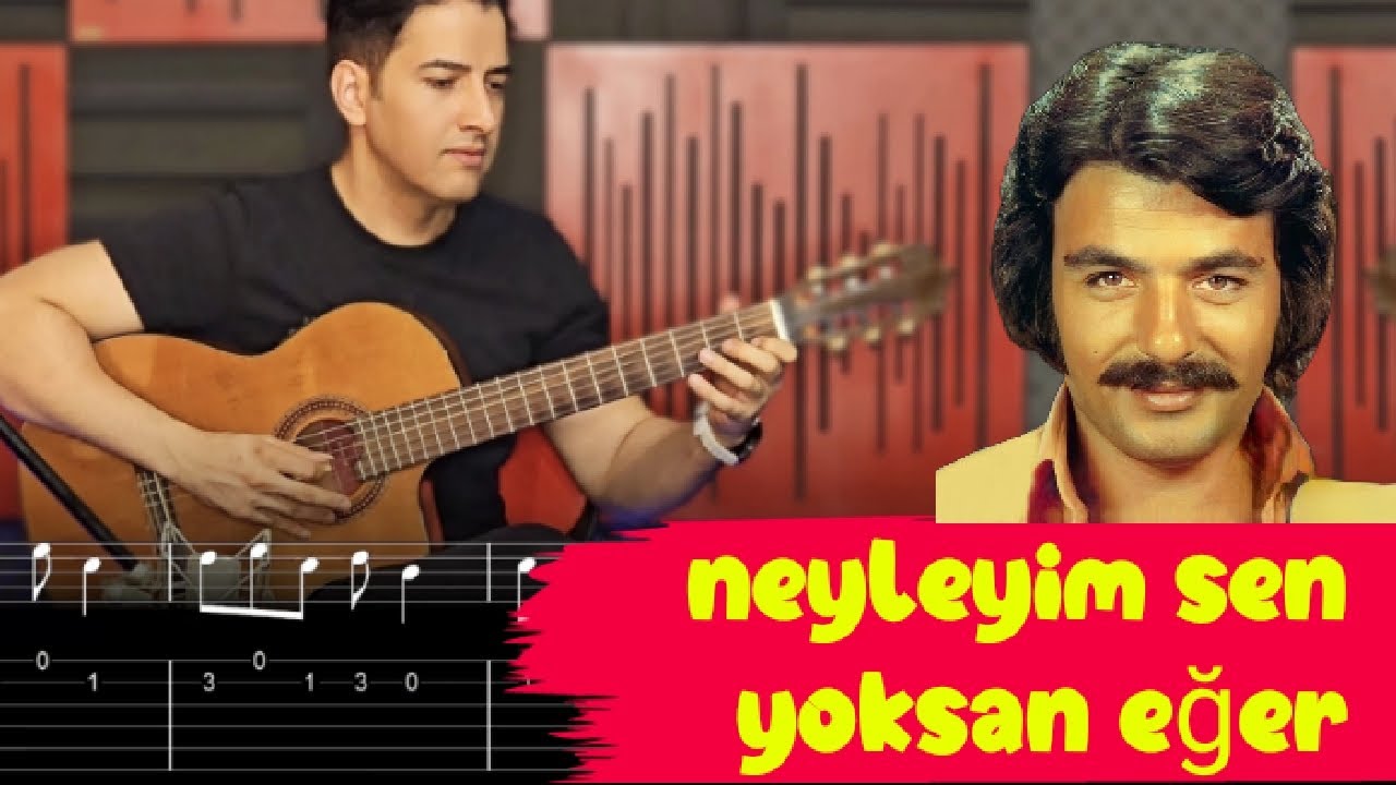 آموزش ملودی یه آهنگ ترکیه ای زیبا
