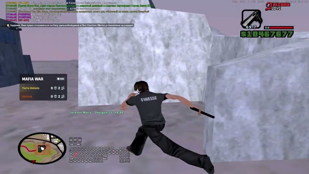 PROSTOFRAGI [gta in desc/гта в описании]