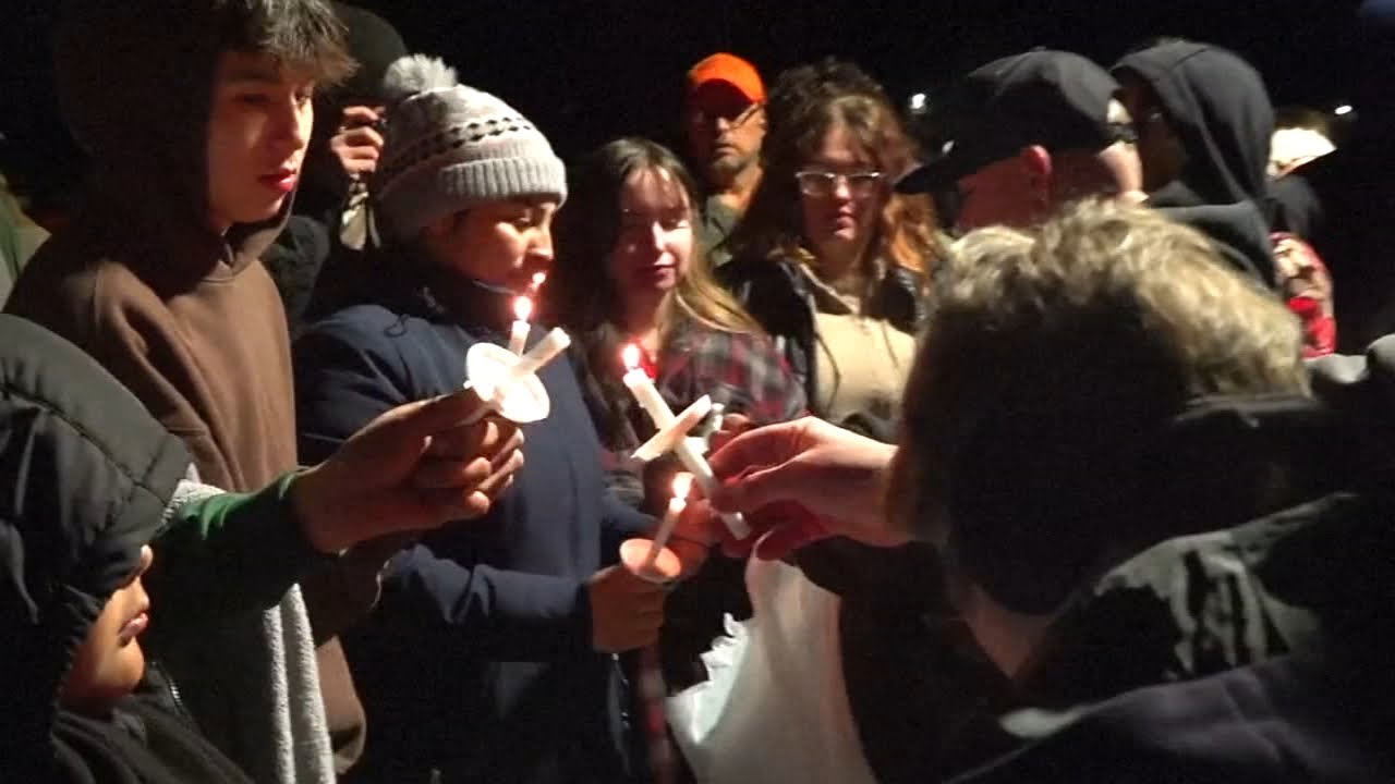 LIVE: Update after Iowa school shooting
