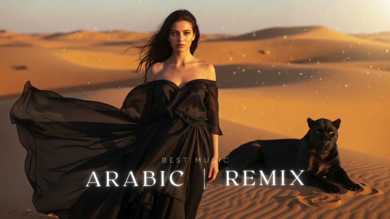 Desert Mirage Echo | Chill Arabic Deep House & Mystic Flow