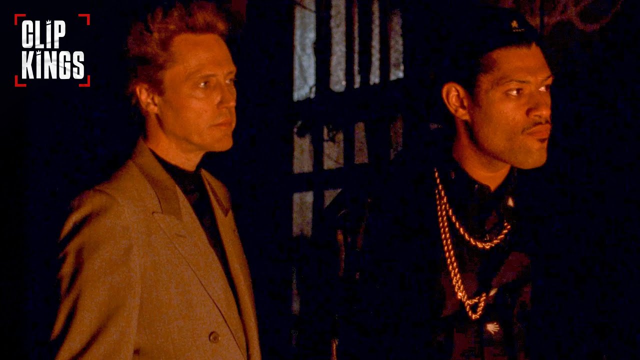 Frank Meets the Chinese Mafia And Brings the Heat | King of New York