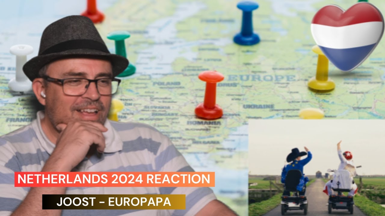 Netherlands 2024 Reaction (Joost's 