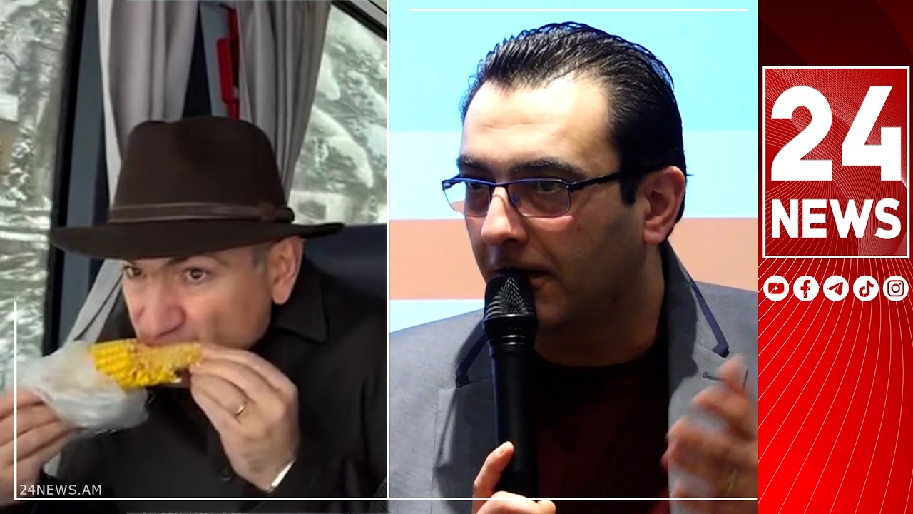 Գիտենք՝ քանի միլիարդ դրամ եք ներդրել այս քարոզարշավի մեջ, երբ եգիպտացորեն էիք կրծում