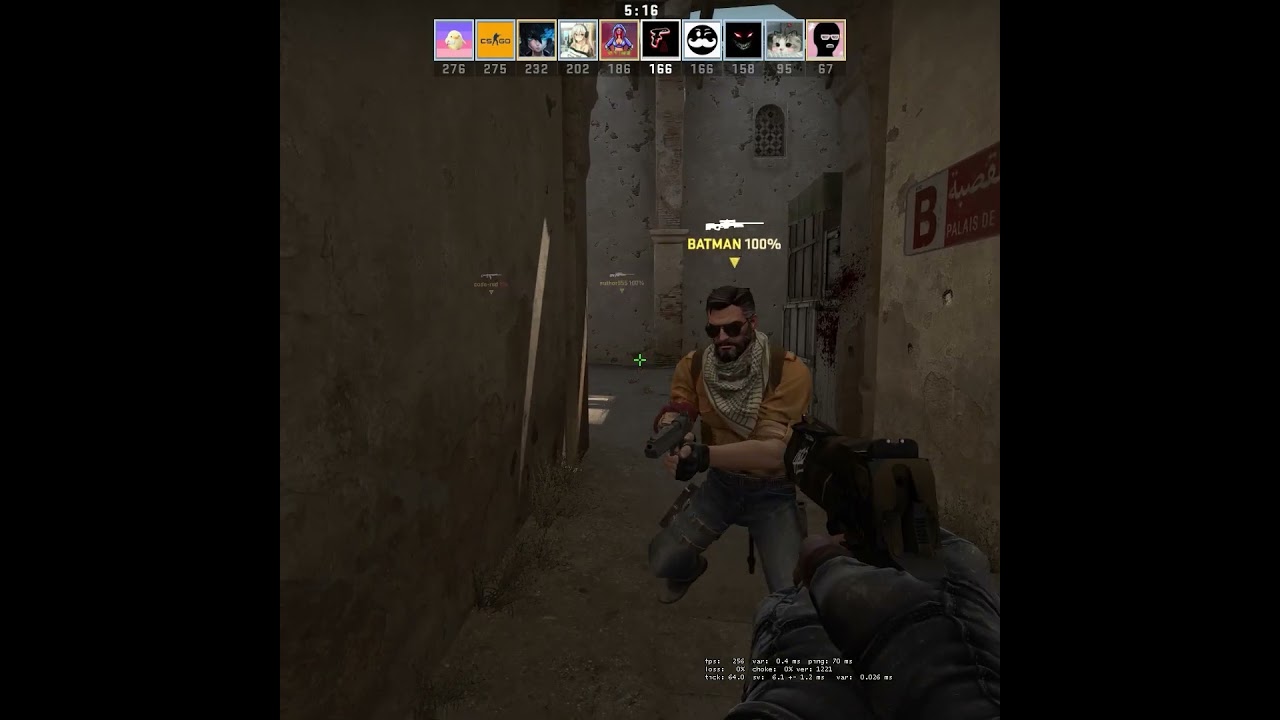 CSGO SOURCE 2 AWP SHOT ANIMATION LEAKED.