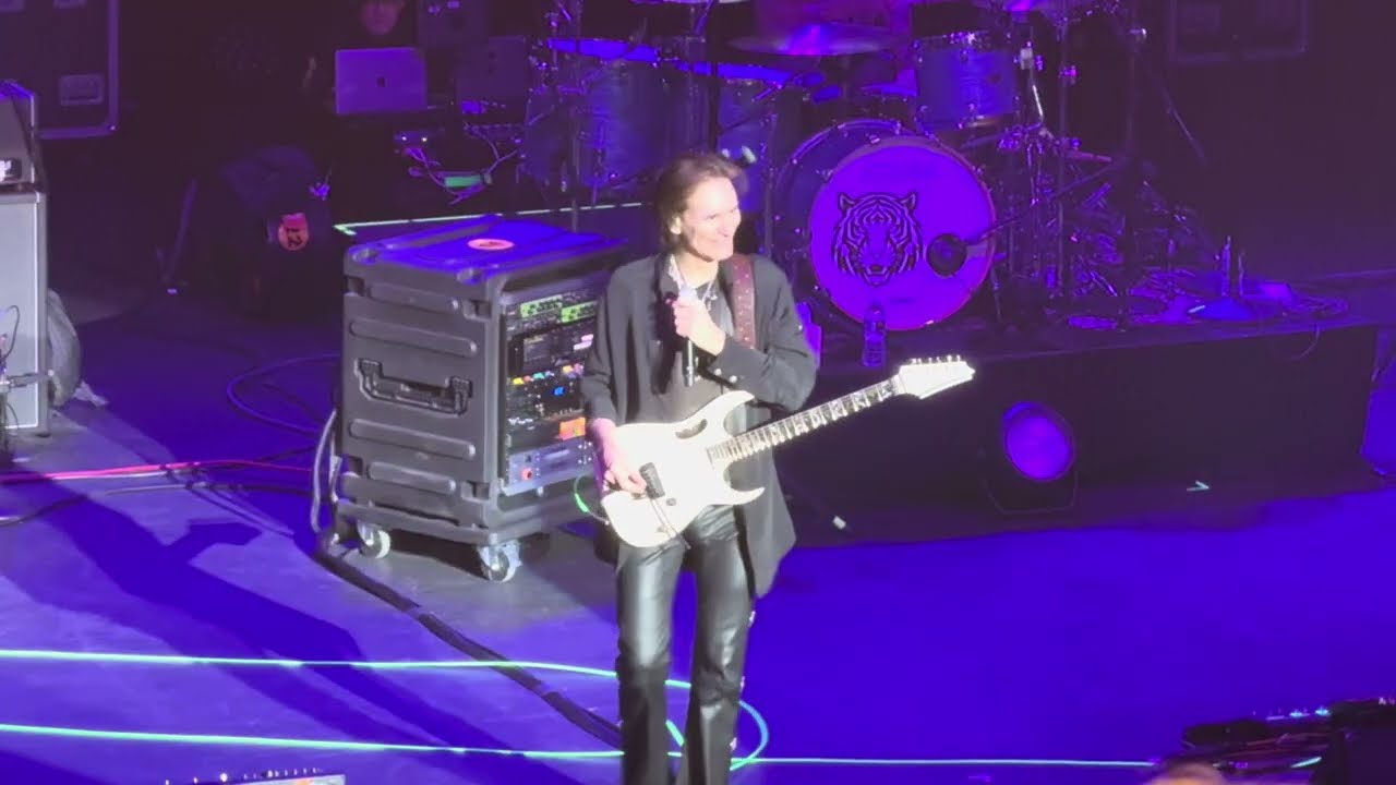 Steve Vai - Murat Theatre 4/21/2024
