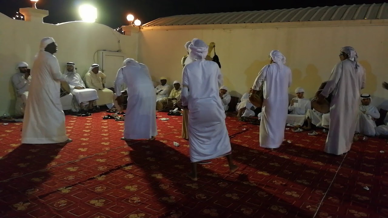 هبان عرس الكايد . شعبان