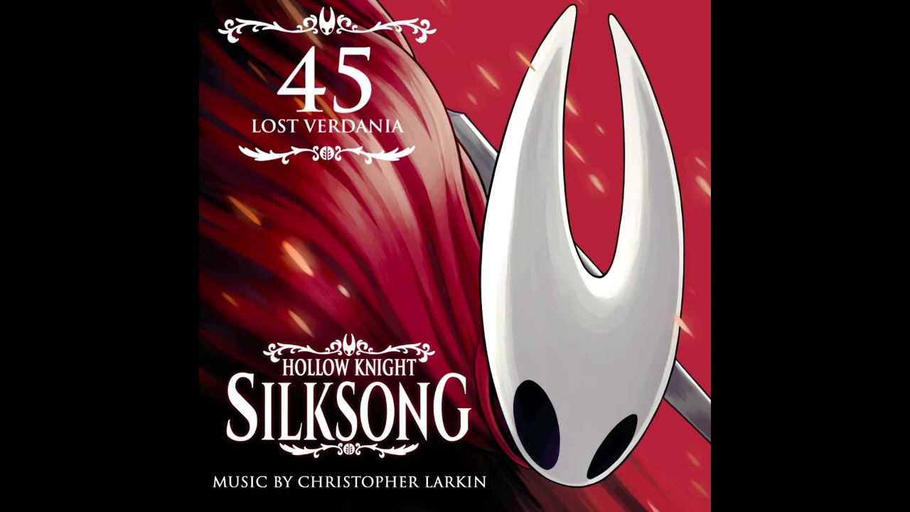 Silksong OST - Lost Verdania