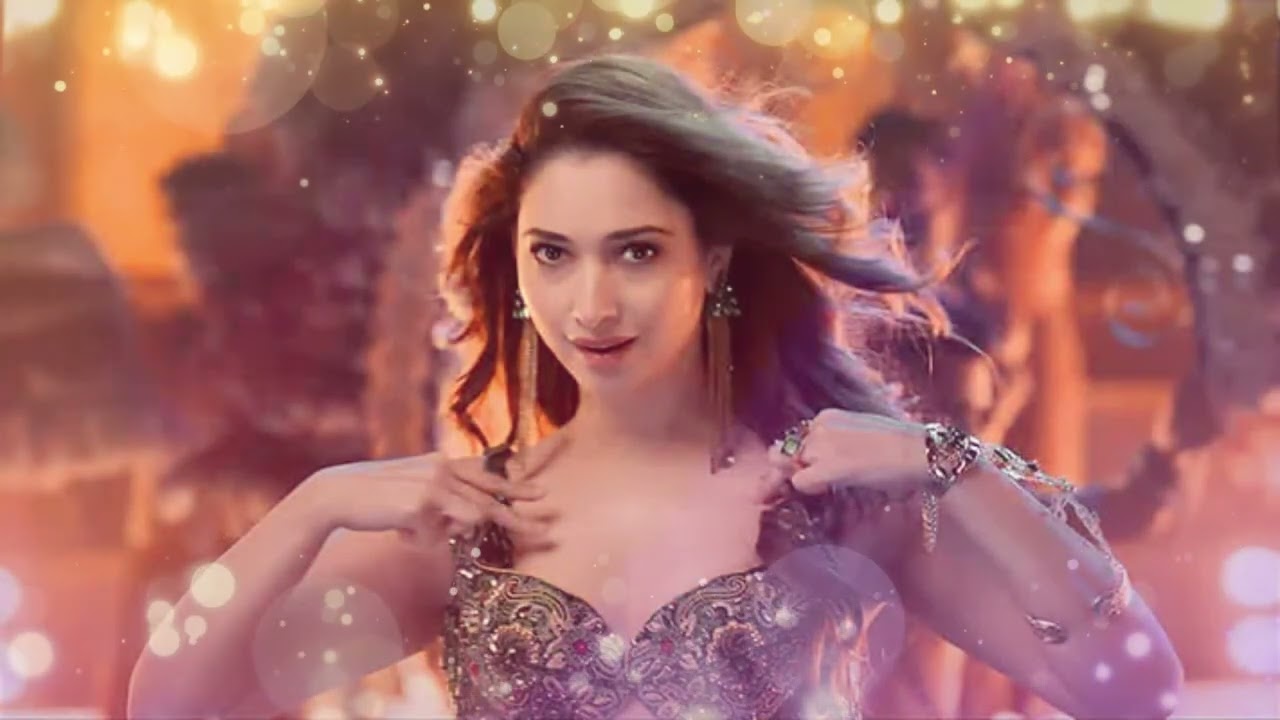 Aaj Ki Raat - Full Song | Stree 2| Tamannaah Bhatia, Rajkummar Rao, Sachin-Jigar, Madhubanti,Divya K
