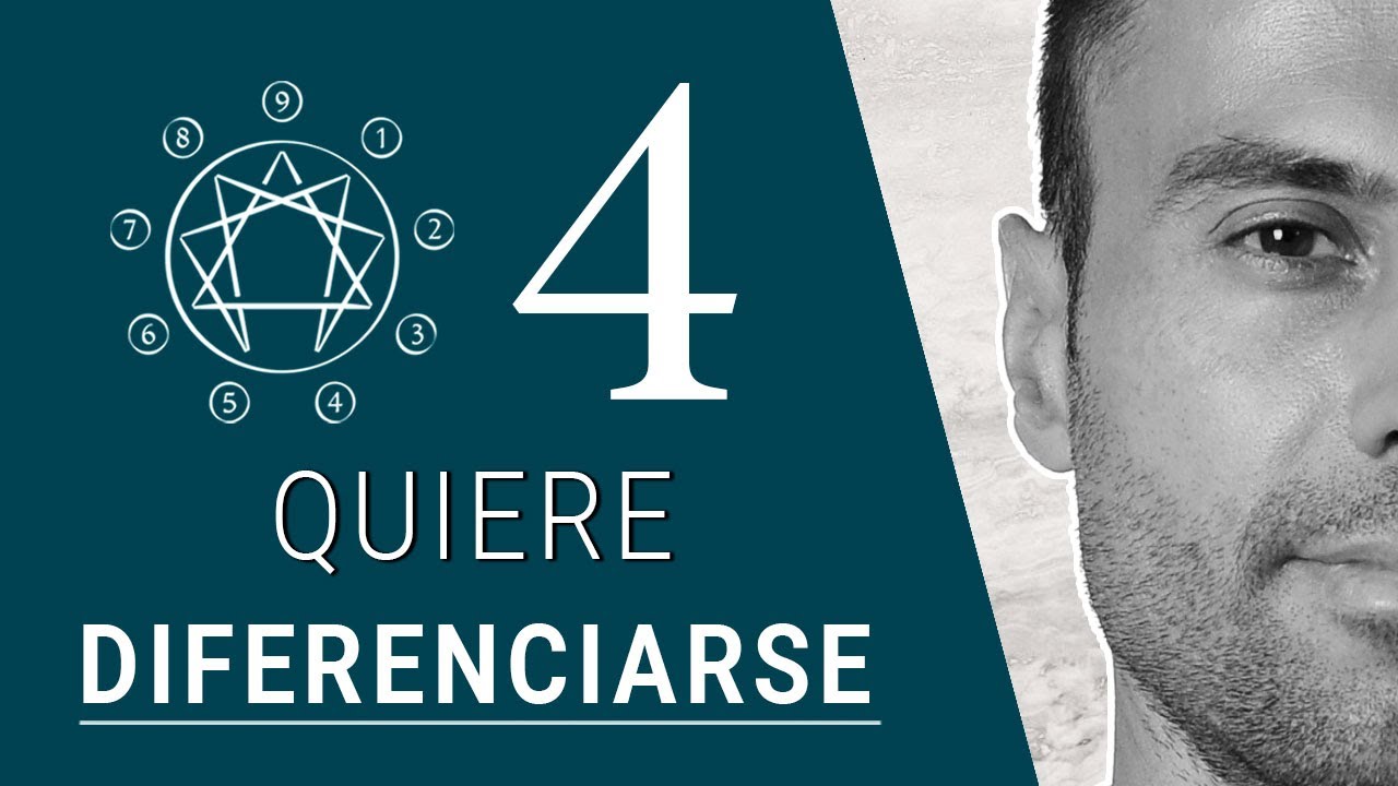 ENEATIPO 4 - El que quiere ser Único | 27 SUBTIPOS ENEAGRAMA