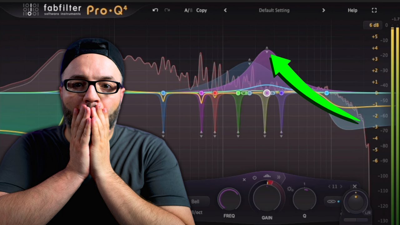This FabFilter Pro-Q 4 Mastering Trick Will Blow Your Mind