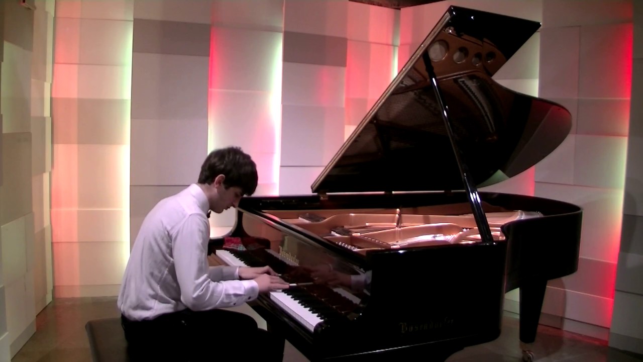 Mozart-Turkish March (Jazz Improvisation) By Sandro Gegechkori