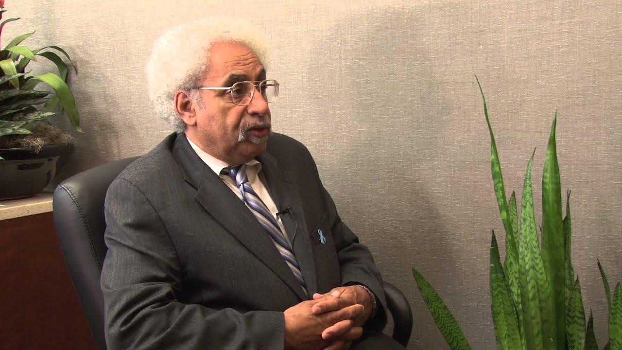 Dialogue on Men's Health: A Conversation with Jean Bonhomme, MD, MPH