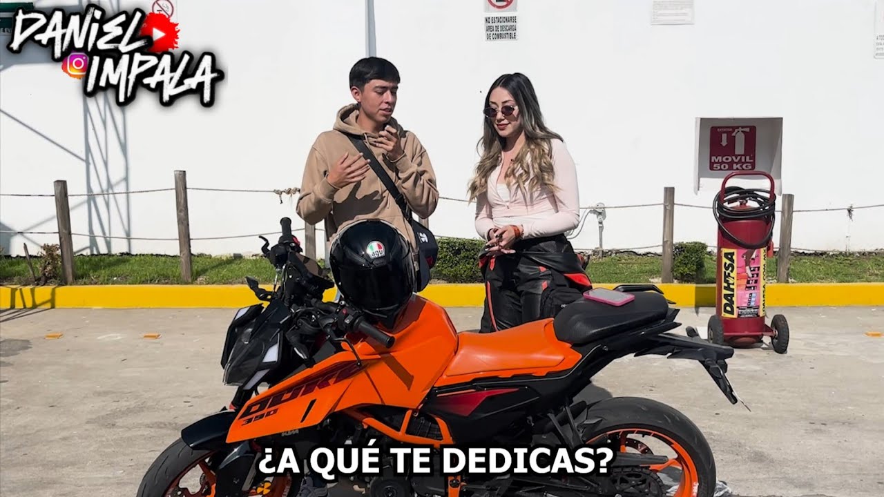 ¿A QUÉ SE DEDICAN LOS BIKERS DE TRES MARÍAS?? PT2 Daniel Impala