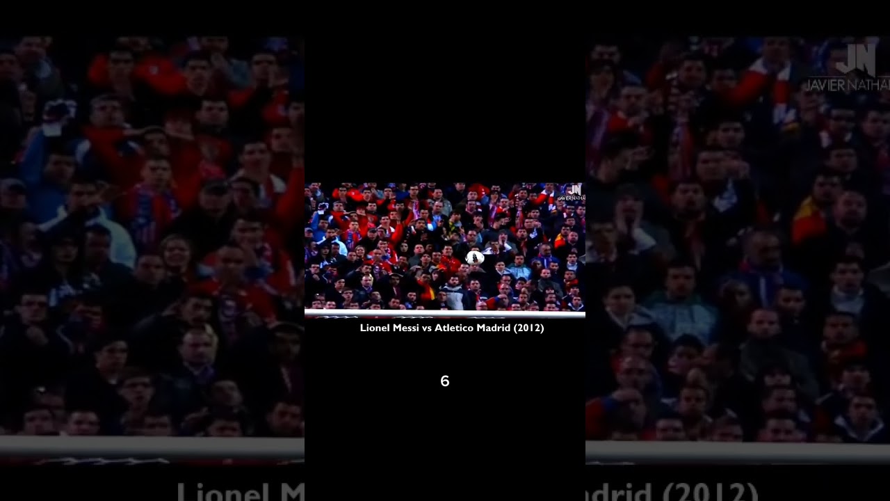 Top 10 Best free kicks of all time (my opinion)