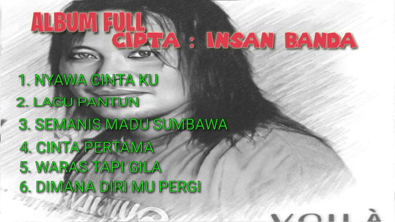 ARGA MUSIK.ALBUM TERBARU*.cip INSAN BANDA.#vocal.INSAN BANDA..