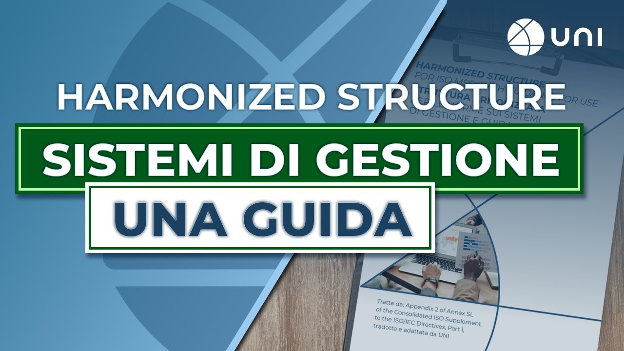 Webinar - Harmonized Structure (Sistemi di gestione): una guida