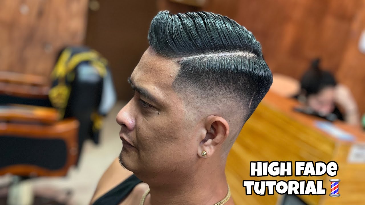 High fade tutorial 